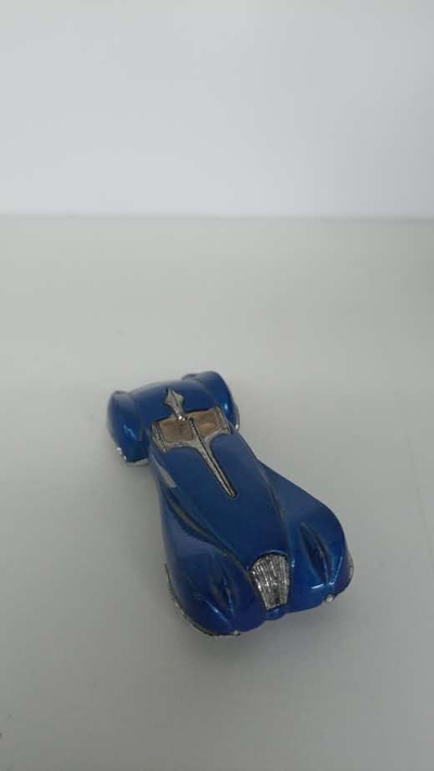 Hot Wheels Usado 07 Auto HotWheels