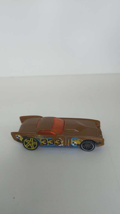 Hot Wheels Usado 08 Auto HotWheels