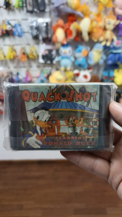 Juego de sega 33