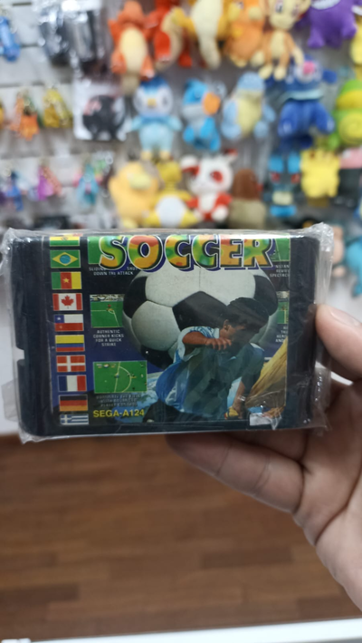 Juego de sega 41