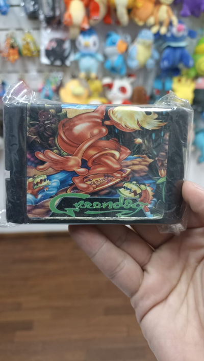 Juego de sega 42