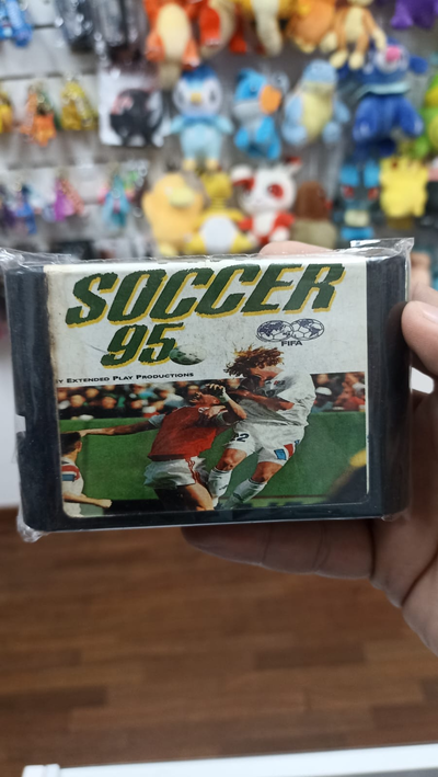 Juego de sega 46