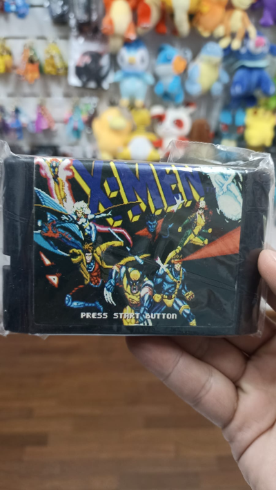 Juego de sega 47