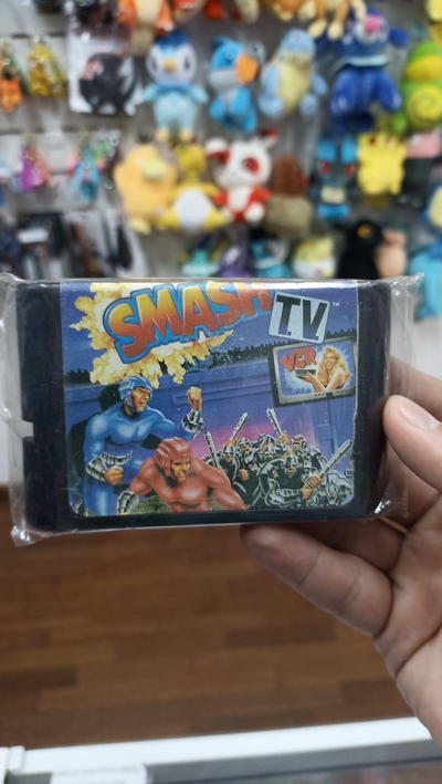 Juego de sega 48