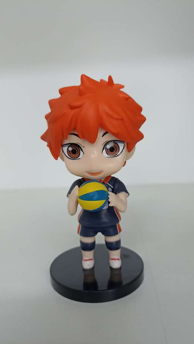 Hinata Gashapon Figura Haikyuu