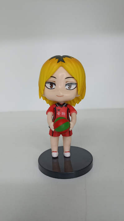 Kenma Kozume Gashapon Figura Haikyuu