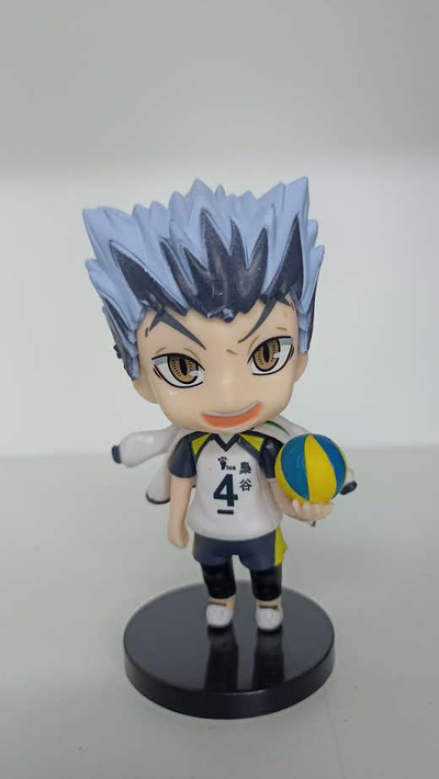 Kotaro Bokuto Gashapon Figura Haikyuu