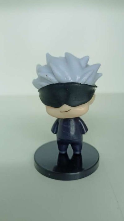 Satoru Gojo Petite Gashapon Figura Jujutsu Kaisen