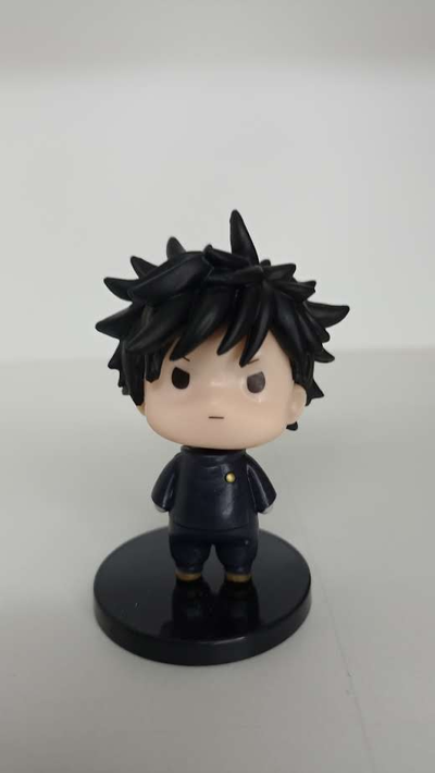 Megumi Fushiguro Petite Gashapon Figura Jujutsu Kaisen