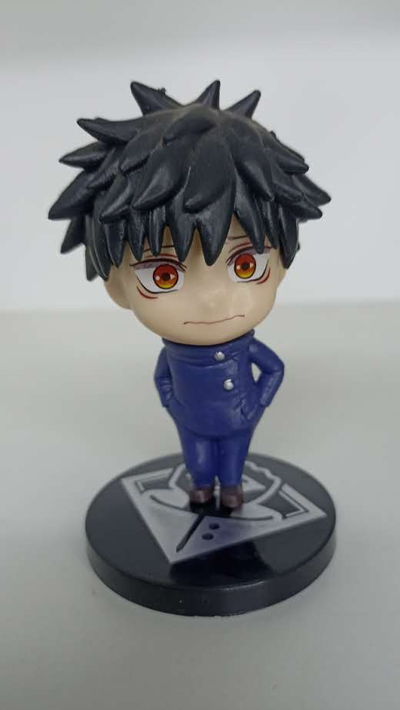 Megumi Fushiguro Gashapon Figura Jujutsu Kaisen 01