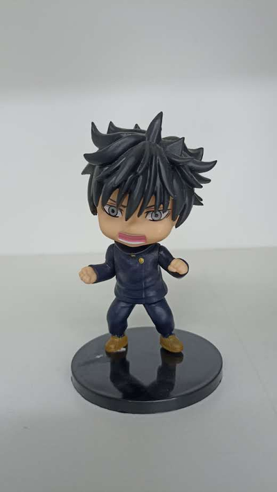 Megumi Fushiguro Gashapon Figura Jujutsu Kaisen 02