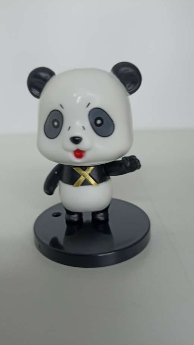 Panda Petite Gashapon Figura Jujutsu Kaisen