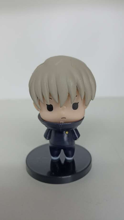 Toge Inumaki Petite Gashapon Figura Jujutsu Kaisen