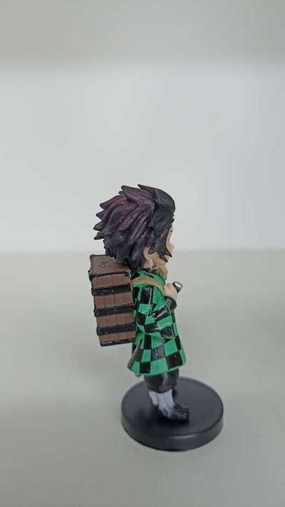 Tanjiro Kamado Gashapon Figura Kimetsu no Yaiba