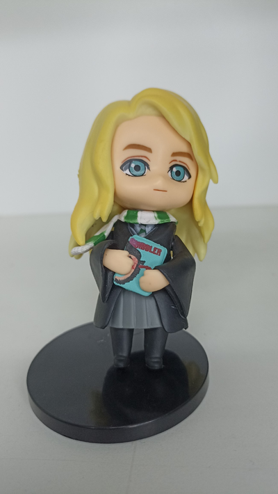 Slytherin Girl Gashapon Figura Harry Potter