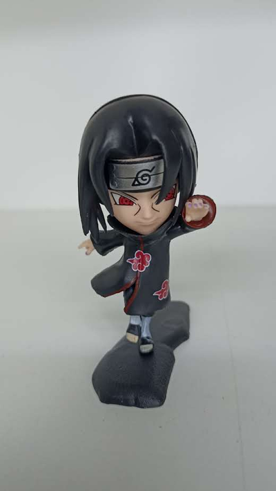 Itachi Gashapon 7cm Figura Naruto