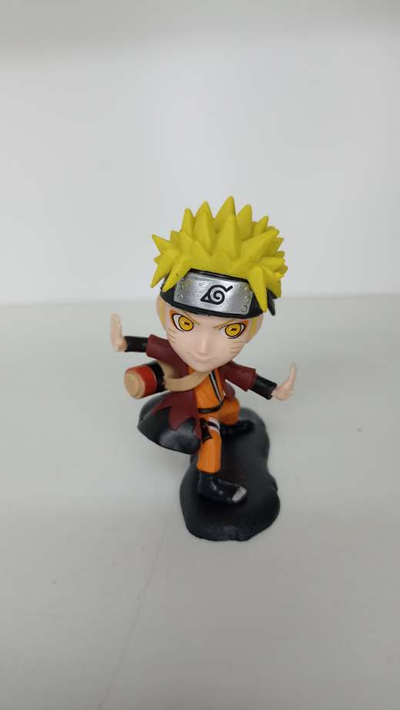 Naruto Gashapon 7cm Figura Naruto