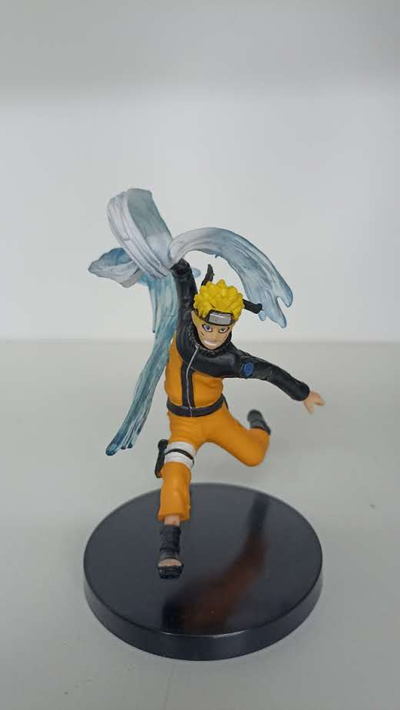 Naruto Gashapon 10cm Figura Naruto