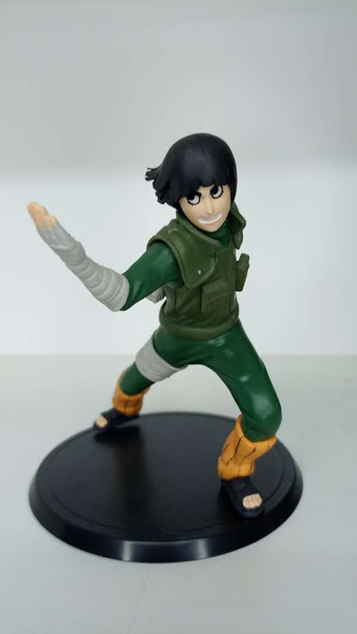 Rock Lee Figura Naruto Sin Caja 16cm