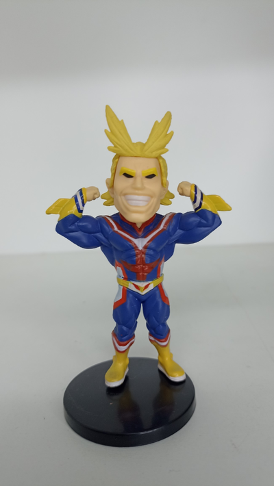 All Might Gashapon 8cm Figura Boku no Hero Academia