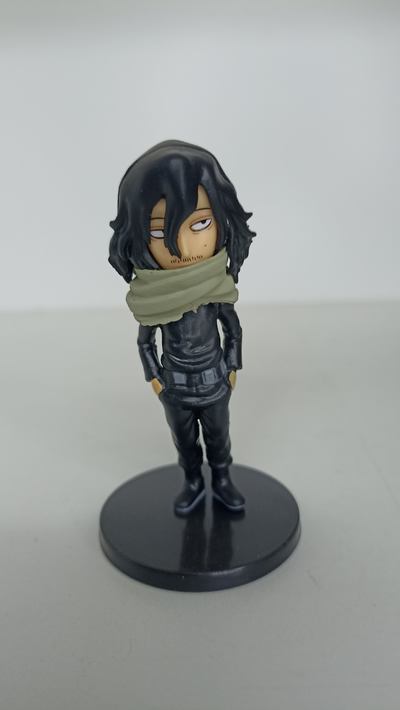 Aizawa Shota Gashapon 8cm Figura Boku no Hero Academia