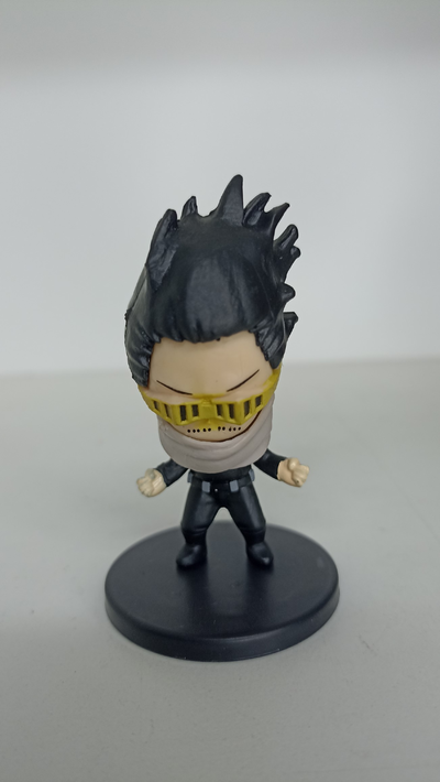 Aizawa Shota Gashapon Chibi 5cm Figura Boku no Hero Academia