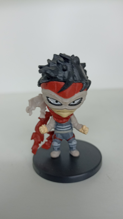 Stain Gashapon Chibi 5cm Figura Boku no Hero Academia