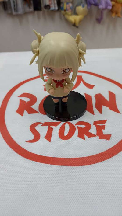 Himiko Toga Gashapon Chibi 10cm Figura Boku no Hero Academia