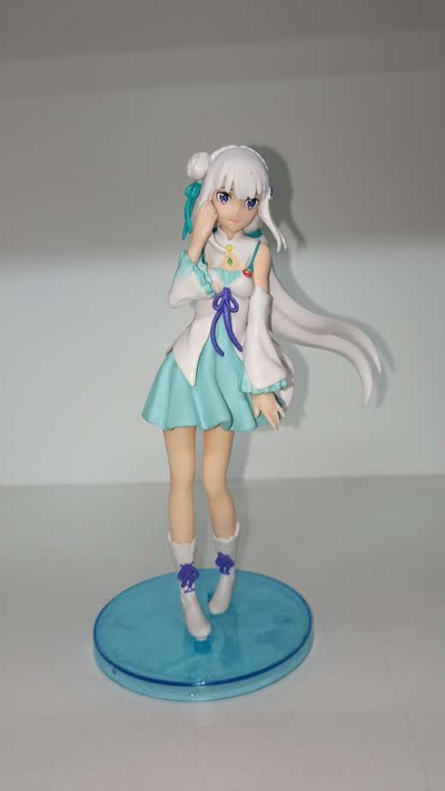 Emilia Figura Re Zero