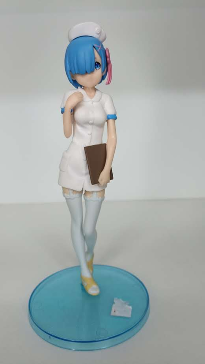 Rem Enfermera Figura Re Zero