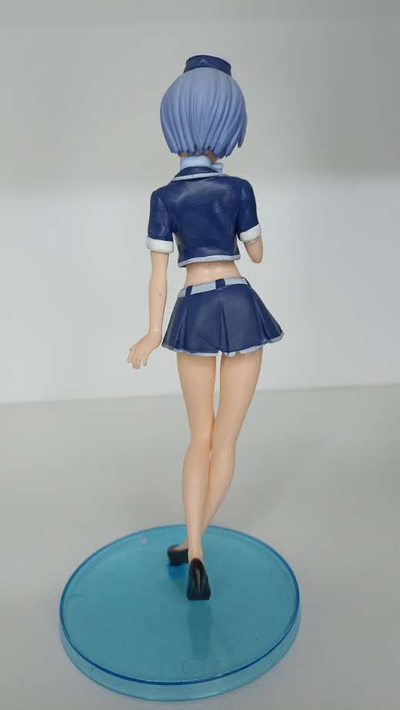 Rem Uniforme Figura Re Zero