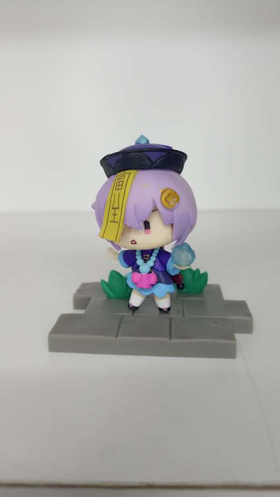 Genshin Impact Gashapon Chibi 6cm Figura 04