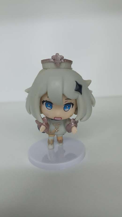 Genshin Impact Gashapon Chibi 6cm Figura 11