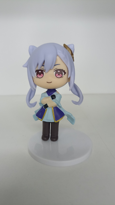 Genshin Impact Gashapon Chibi 10cm Figura 05