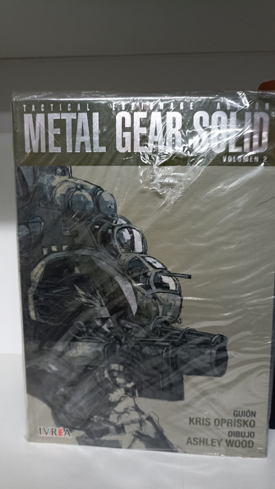 Metal Gear Solid V2 