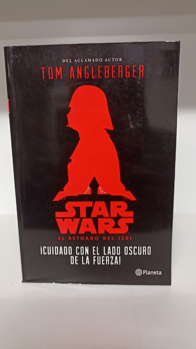 Libro Star Wars el Retorno del Jedi StarWars