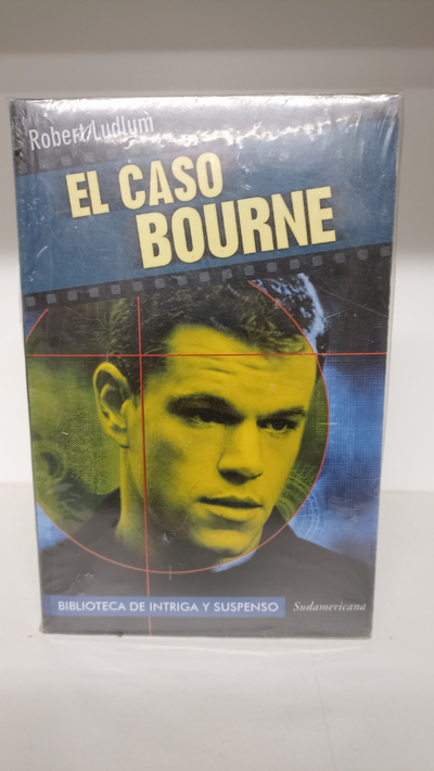 Libro el caso Bourne