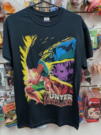 Gon Remera Importada doble estampa Hunter x Hunter Talle XS