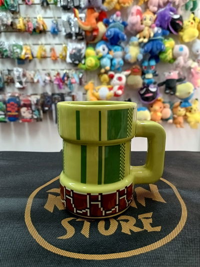 Mario Bross Taza Premium