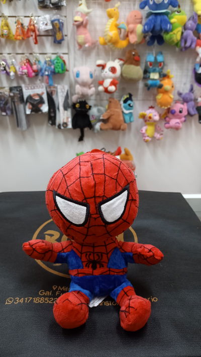 Spiderman Peluche Marvel