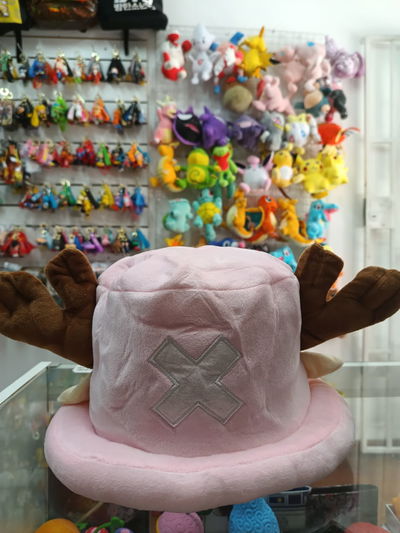 Sombrero de Chopper 01 - One Piece