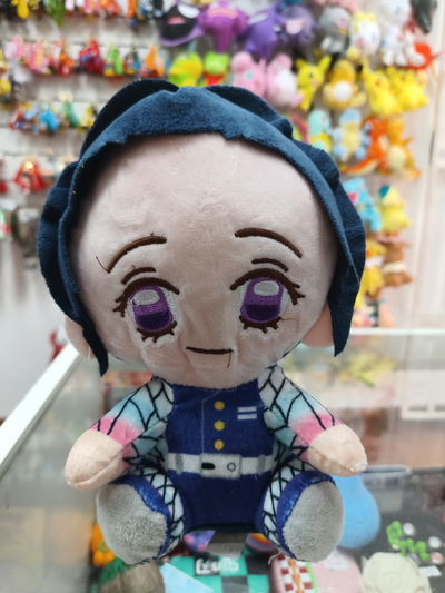  Shinobu Peluche Mediano Kimetsu no Yaiba