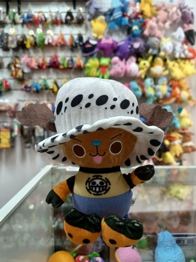 Chopper x Law Peluche One Piece