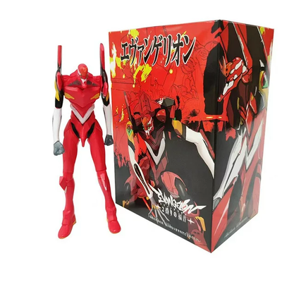 Eva 02 Figura Evangelion