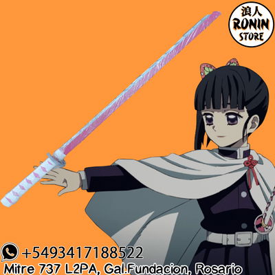 Katana Kanao Kimetsu no Yaiba 