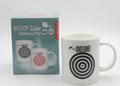 Taza Mágica diseño Target