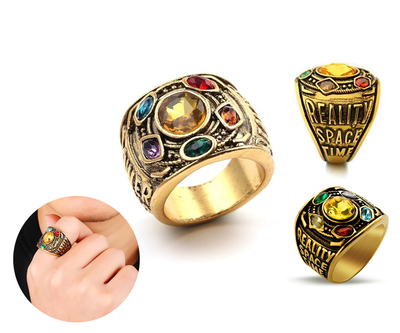 Anillo del Infinito Thanos, Avengers Marvel