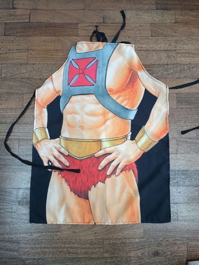 He-Man Delantal 