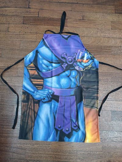 Skeletor Delantal He-Man