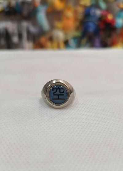 Orochimaru Anillo Akatsuki Naruto